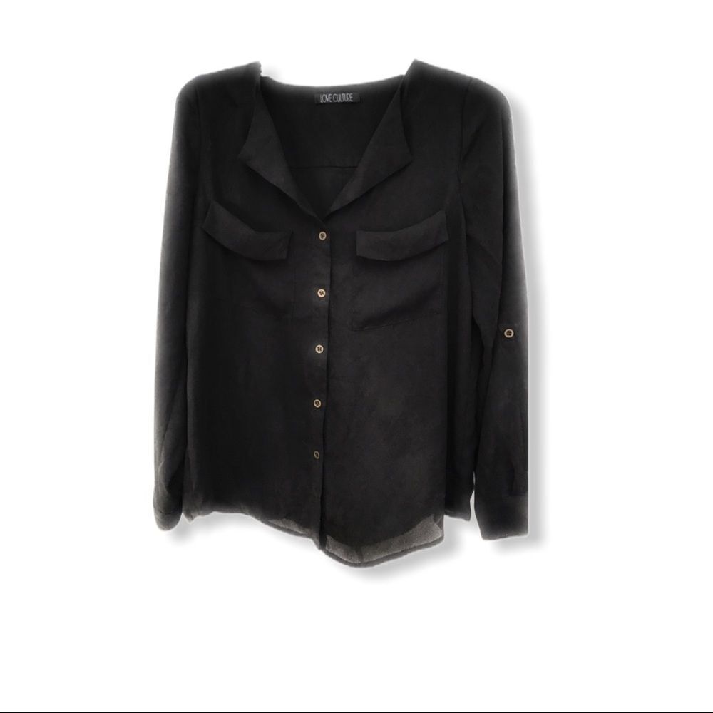 Love Culture Blouse‎